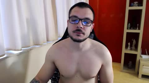 GangstaLover online show from 15, 3, 2026