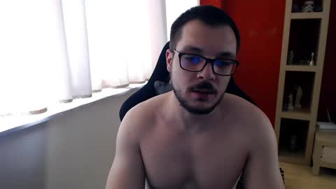 GangstaLover online show from 27, 3, 2026