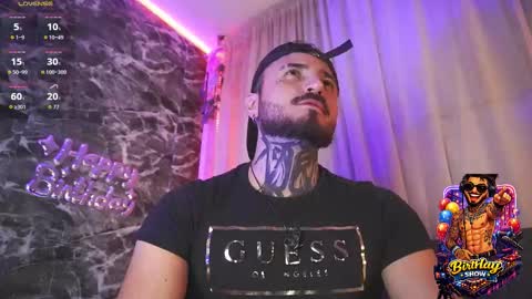 Chris  Dont forget to gift me thumb up Its very important to me and makes me happy AF  online show from 9, 3, 2026