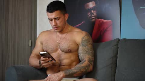 Snapshot of garret_alvin_ chatting on 17, 2, 2026 Garret online show from 17, 2, 2026