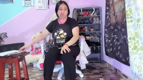 Diana online show from 1, 3, 2026