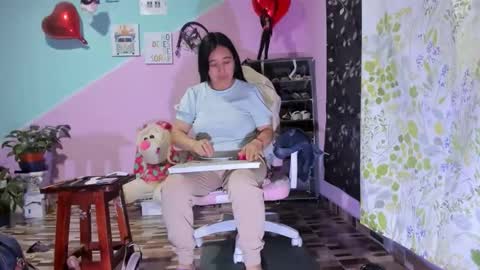 Diana online show from 9, 4, 2026