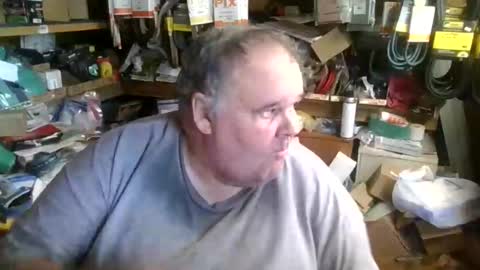 Snapshot of gaydaddy48 chatting on 10, 2, 2026 Kenny online show from 10, 2, 2026