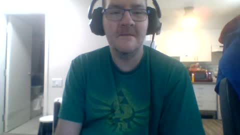 Snapshot of geekgamer41 chatting on 11, 7, 2026 geekgamer41 online show from 11, 7, 2026
