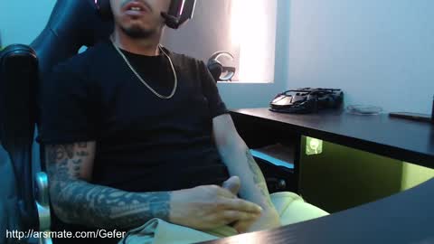 gefeeer online show from 2, 11, 2025