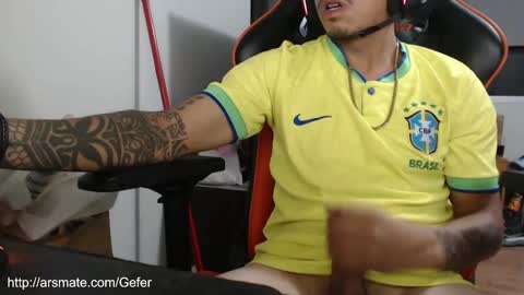 gefeeer online show from 11, 4, 2026