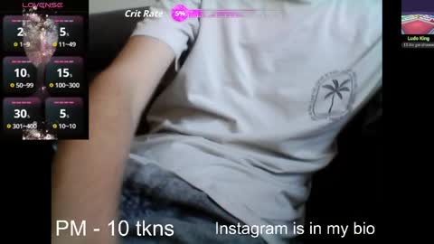Snapshot of geil123569551 chatting on 30, 5, 2026 geil123569551 online show from 30, 5, 2026