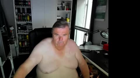 Geiler Bock online show from 24, 5, 2026