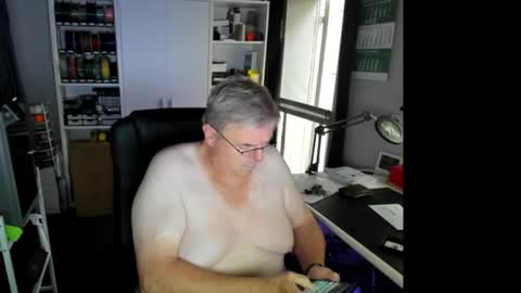Geiler Bock online show from 19, 6, 2026