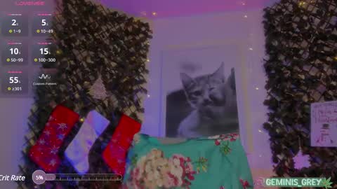 Geminis online show from 27, 2, 2025