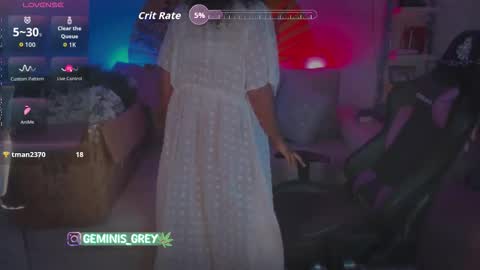 Geminis online show from 13, 11, 2025