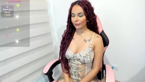 Snapshot of geminivibe chatting on 1, 10, 2025 geminivibe online show from 1, 10, 2025