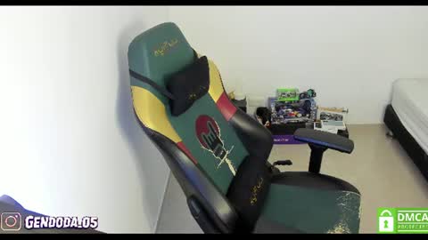 Snapshot of gendo_05 chatting on 16, 7, 2026 GENDO online show from 16, 7, 2026