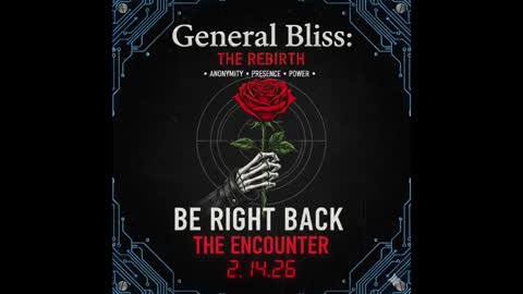 generalbliss online show from 16, 1, 2026