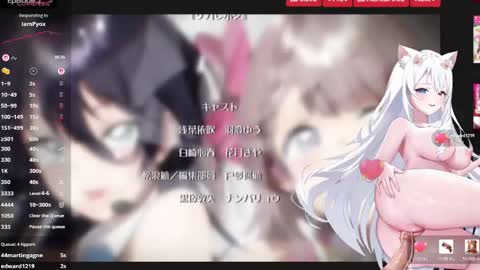 GenevieveXO online show from 16, 4, 2026