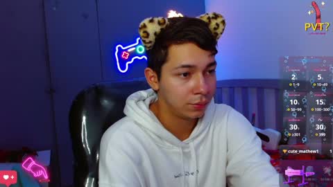 GEORGE online show from 31, 1, 2025