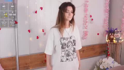 Snapshot of georgiannahearn chatting on 13, 7, 2026 May online show from 13, 7, 2026