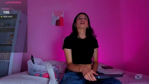 Snapshot of georgina_ferri_ chatting on 26, 9, 2025 GEORGINA FERRI online show from 26, 9, 2025