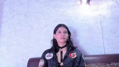 Snapshot of georgina_ferri_ chatting on 18, 10, 2025 GEORGINA FERRI online show from 18, 10, 2025