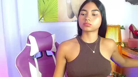 georgina_lulu online show from 1, 2, 2025