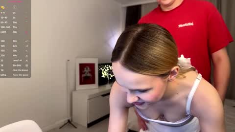 Snapshot of georgiy_and_murckmyauu chatting on 22, 2, 2026 my My name is Georgi Im glad to see you here online show from 22, 2, 2026