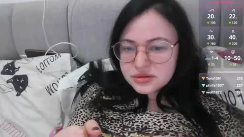 Eva online show from 9, 2, 2025