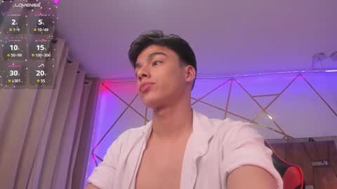 Snapshot of gerony_ chatting on 13, 1, 2025 Geronimo online show from 13, 1, 2025