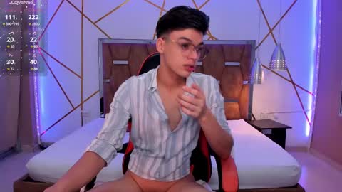 Snapshot of gerony_ chatting on 2, 3, 2025 Geronimo online show from 2, 3, 2025