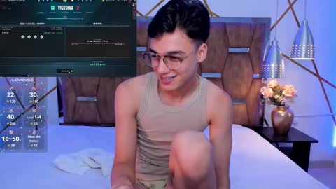 Snapshot of gerony_ chatting on 5, 3, 2025 Geronimo online show from 5, 3, 2025