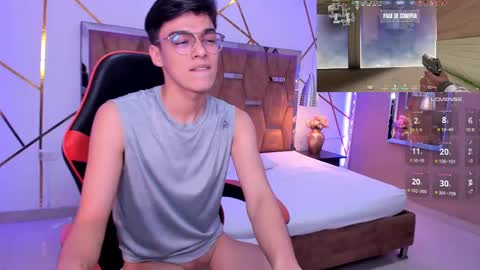 Snapshot of gerony_ chatting on 11, 3, 2025 Geronimo online show from 11, 3, 2025