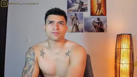 Snapshot of gersonzt chatting on 13, 6, 2026 Im Gersonzt online show from 13, 6, 2026