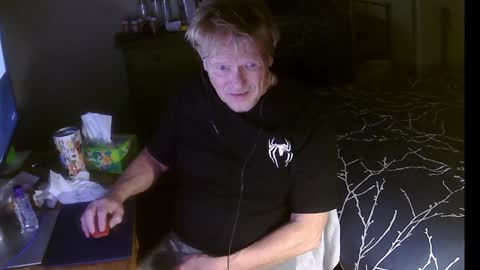 Snapshot of gethyn chatting on 3, 12, 2024 Gethyn online show from 3, 12, 2024