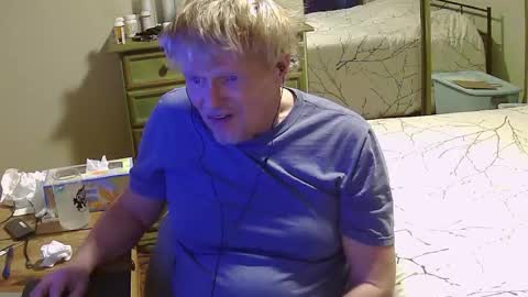 Snapshot of gethyn chatting on 15, 2, 2025 Gethyn online show from 15, 2, 2025