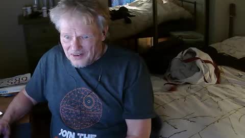 Snapshot of gethyn chatting on 19, 2, 2025 Gethyn online show from 19, 2, 2025