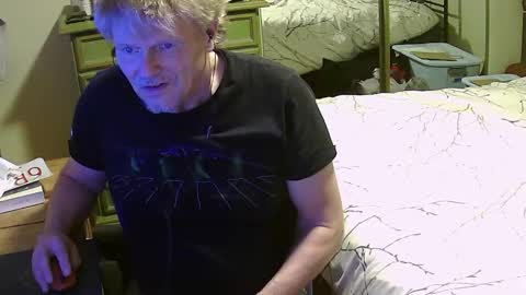 Snapshot of gethyn chatting on 21, 2, 2025 Gethyn online show from 21, 2, 2025