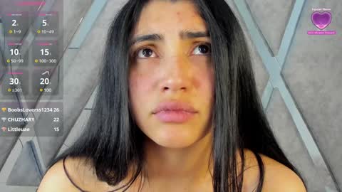 Danna Astrom online show from 17, 1, 2025