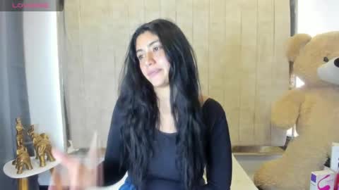 Snapshot of ghanimastrom chatting on 2, 5, 2026 Danna Astrom online show from 2, 5, 2026