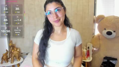 Snapshot of ghanimastrom chatting on 24, 5, 2026 Danna Astrom online show from 24, 5, 2026