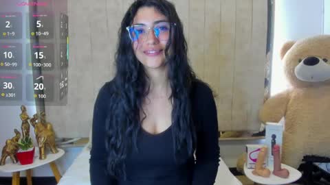 Snapshot of ghanimastrom chatting on 2, 6, 2026 Danna Astrom online show from 2, 6, 2026