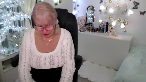 Ghertrudequeen online show from 22, 12, 2025