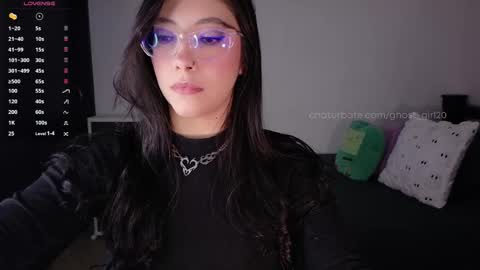 Snapshot of ghost_girl20 chatting on 14, 9, 2025 Im Jenn Next stream Monday - start -5 GMT online show from 14, 9, 2025