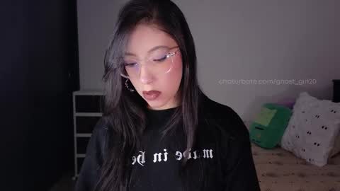 Snapshot of ghost_girl20 chatting on 22, 9, 2025 Im Jenn Next stream Monday - start -5 GMT online show from 22, 9, 2025
