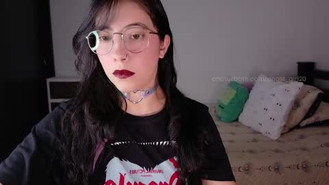 Snapshot of ghost_girl20 chatting on 7, 10, 2025 Im Jenn Next stream Monday - start -5 GMT online show from 7, 10, 2025