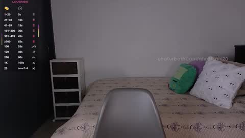 Snapshot of ghost_girl20 chatting on 9, 10, 2025 Im Jenn Next stream Monday - start -5 GMT online show from 9, 10, 2025