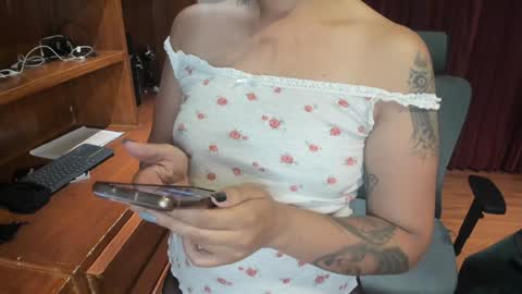 Snapshot of ghostcrimson chatting on 24, 1, 2025 andy online show from 24, 1, 2025