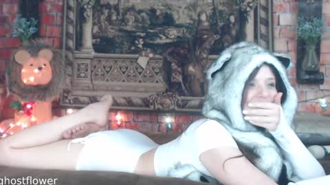 ghostflower online show from 11, 1, 2025