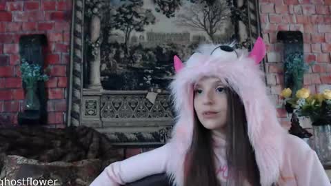 ghostflower online show from 18, 9, 2025