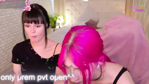 Alice and Michelle online show from 3, 6, 2026