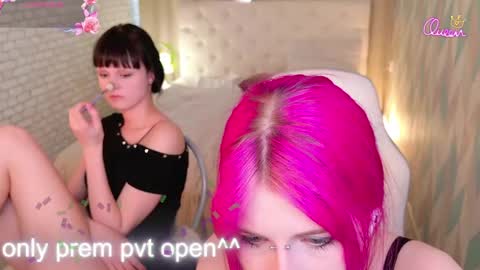 Alice and Michelle online show from 3, 6, 2026