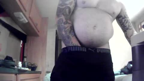 ghostweaze666 online show from 18, 2, 2025